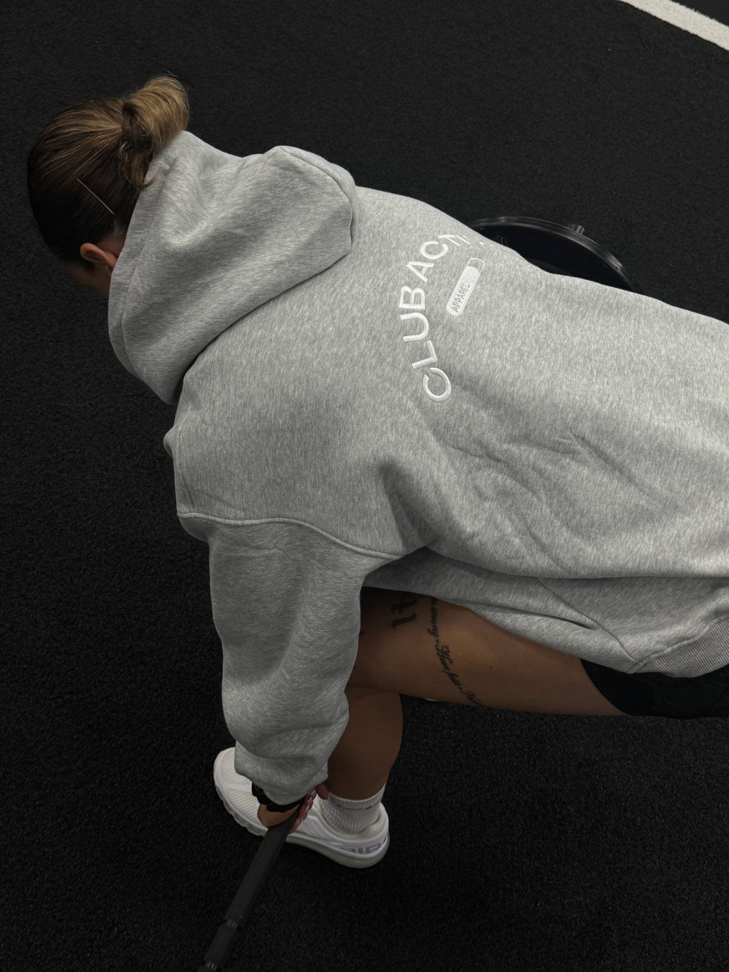 Comfort Hoodie