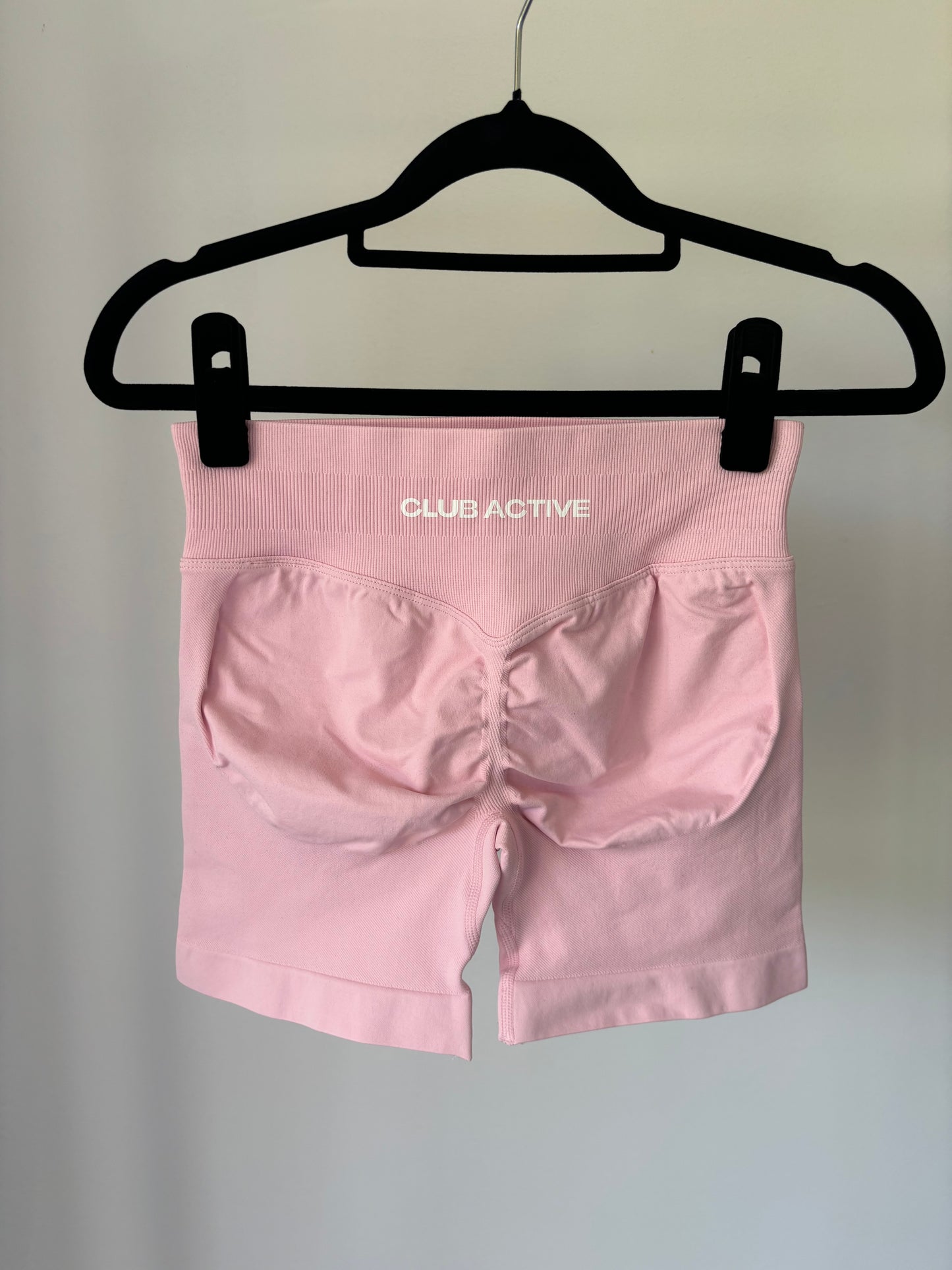 Seamless Scrunch Shorts