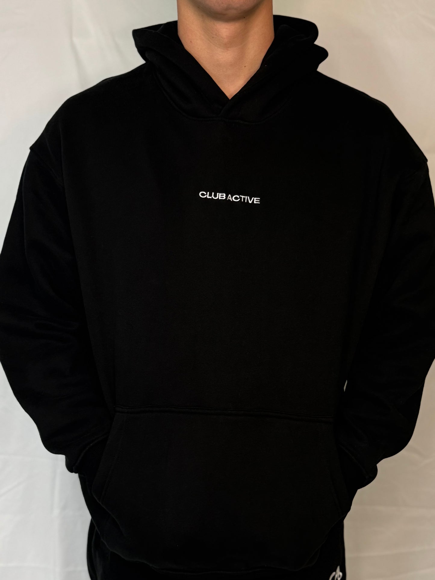 Comfort Hoodie