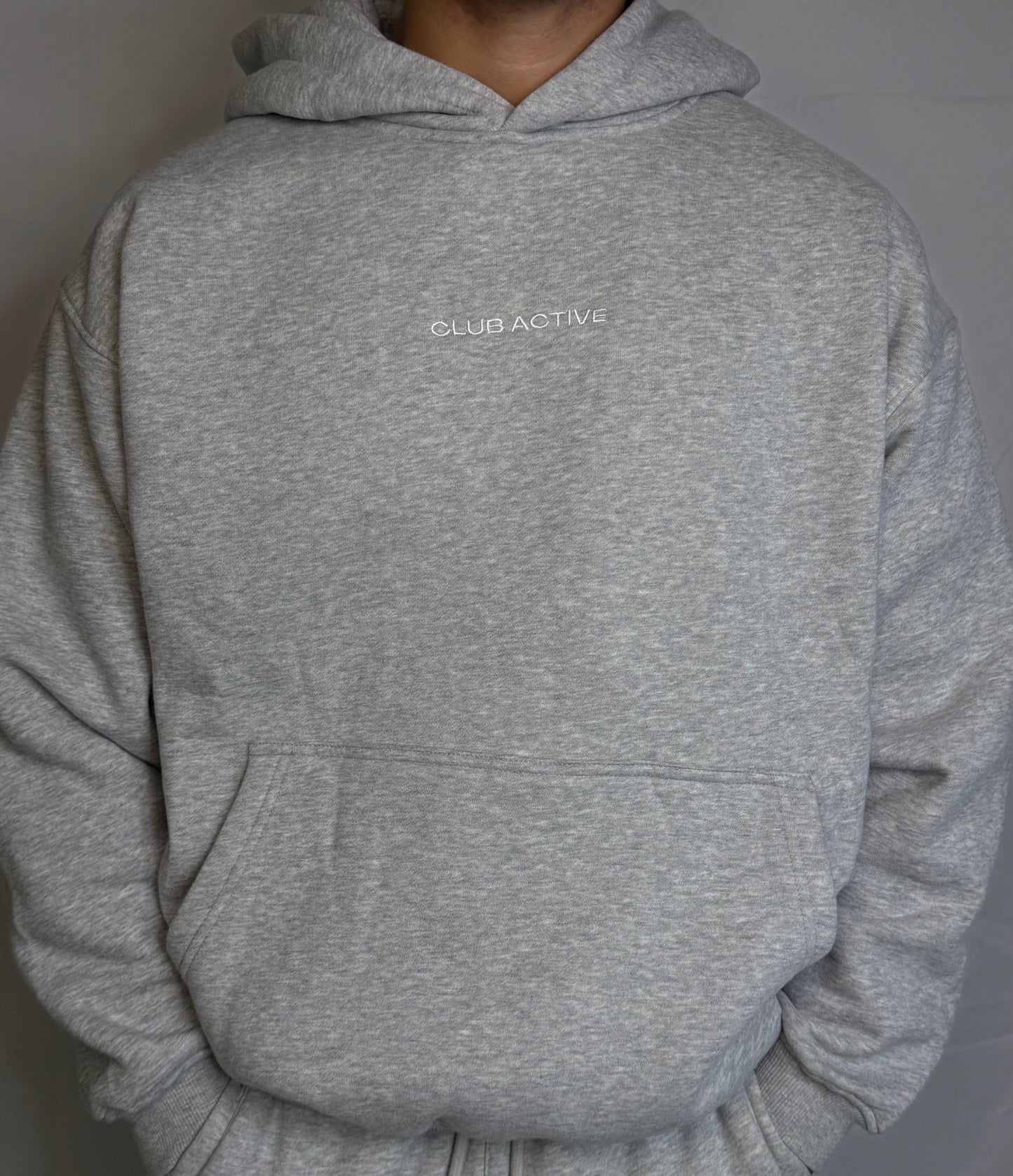 Comfort Hoodie