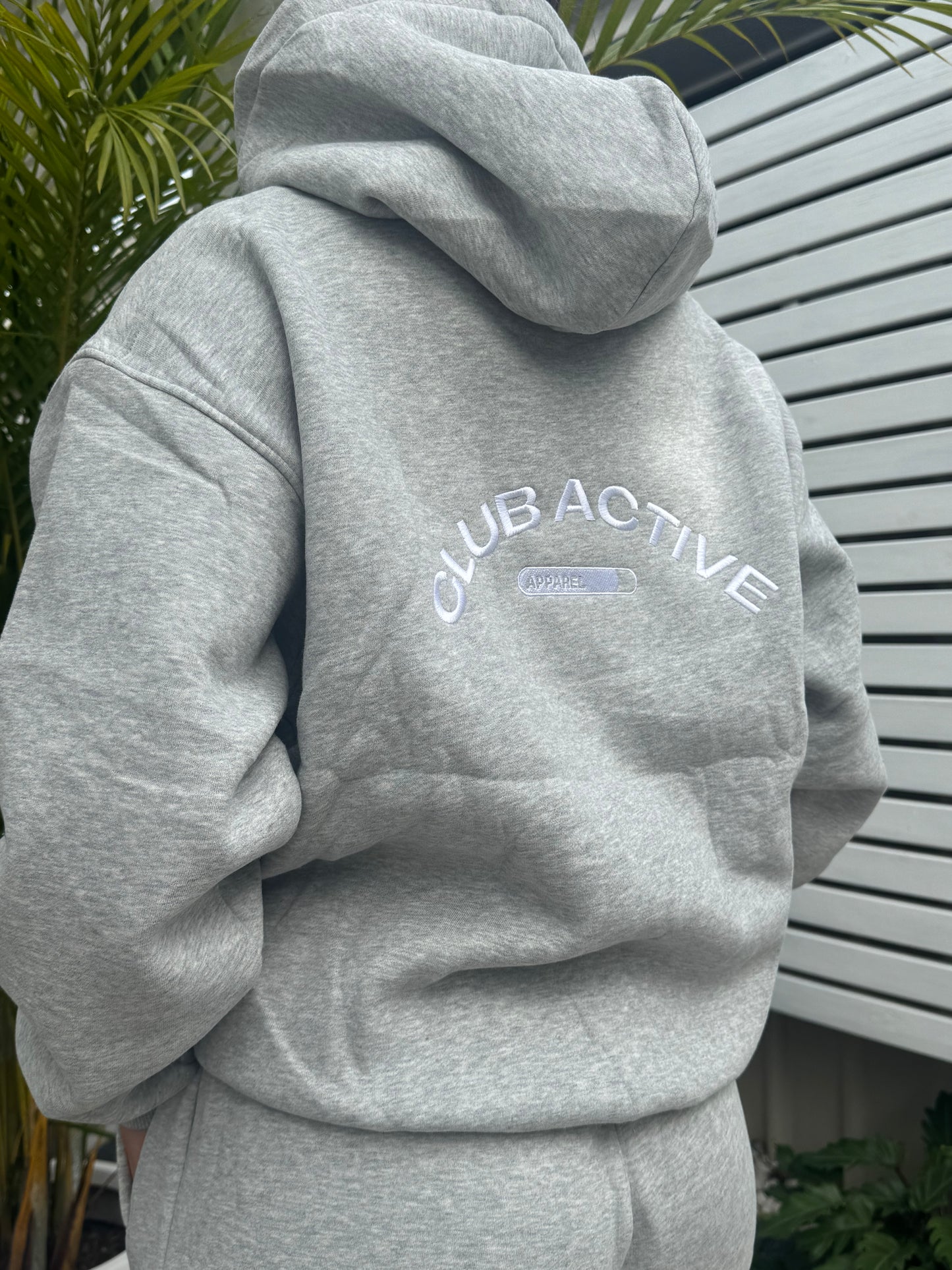 Comfort Hoodie