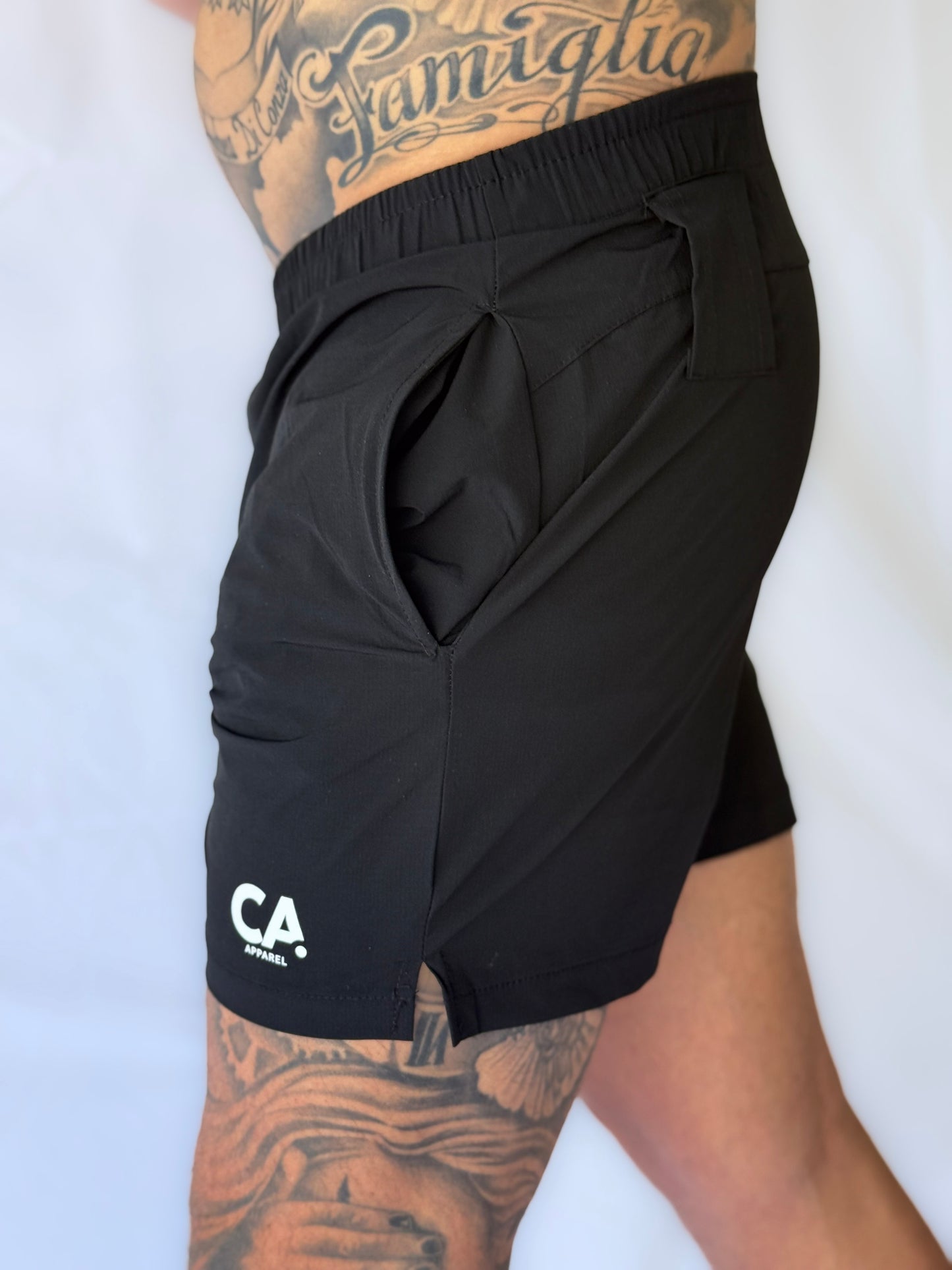 Men's Active Shorts