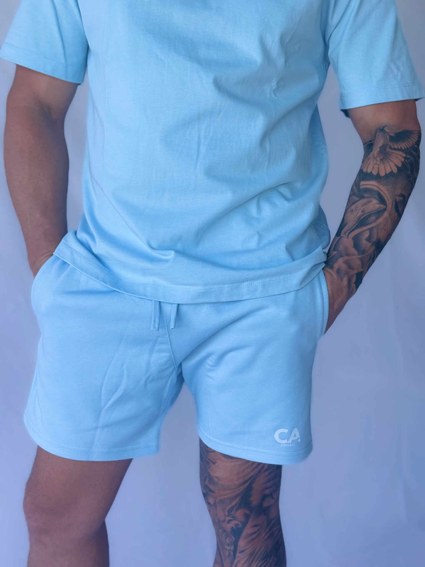 Unisex Lounge Shorts